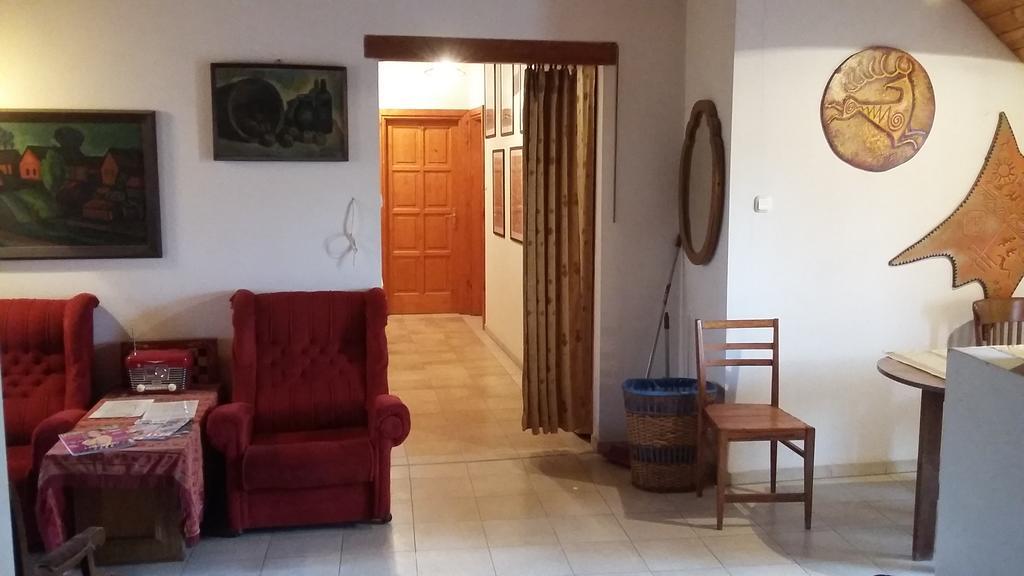 Kerámiapark Guesthaus Hotel Budapest Bagian luar foto
